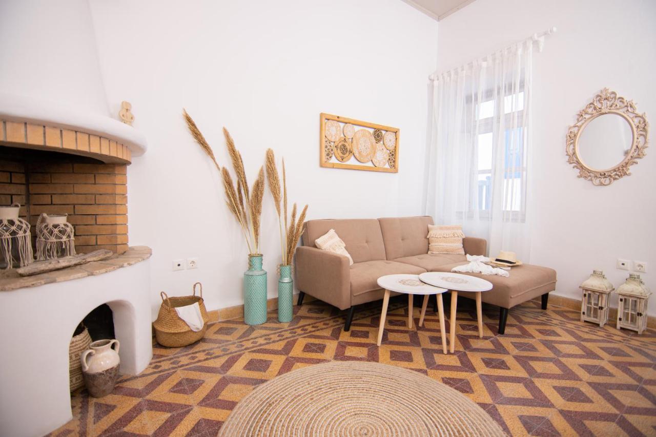 Whitelist Maisonette I And II In Mykonos Town Экстерьер фото