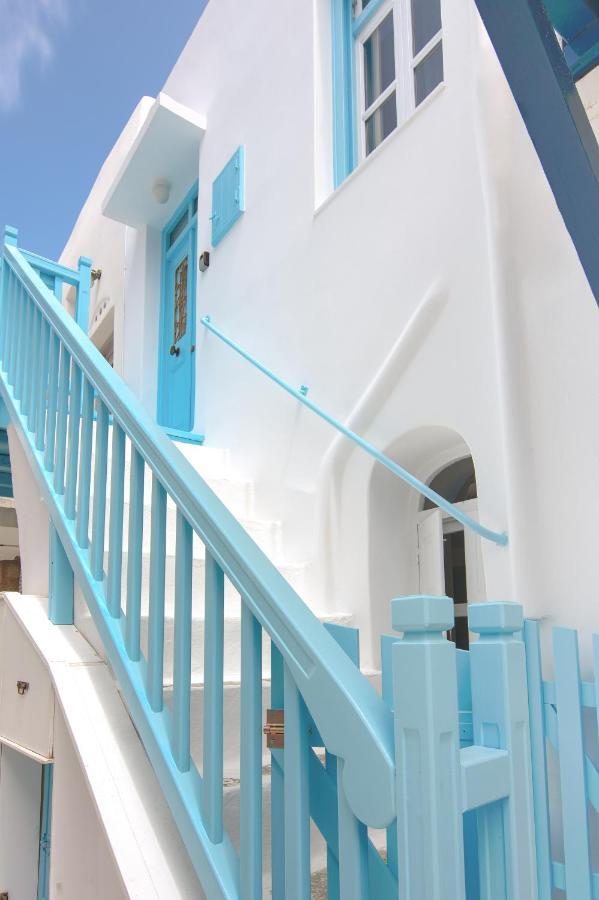 Whitelist Maisonette I And II In Mykonos Town Экстерьер фото
