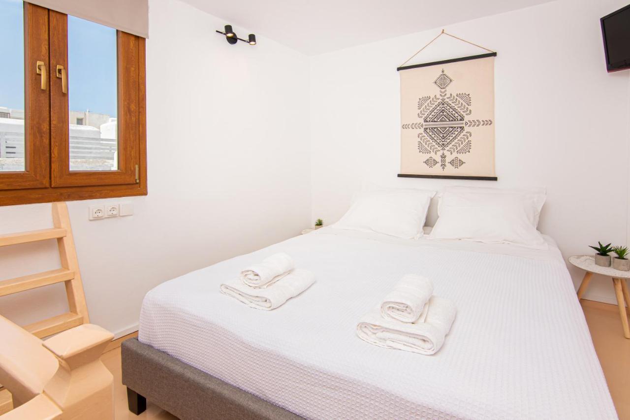 Whitelist Maisonette I And II In Mykonos Town Экстерьер фото