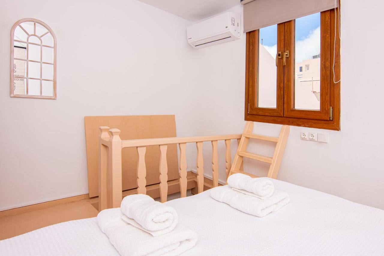 Whitelist Maisonette I And II In Mykonos Town Экстерьер фото