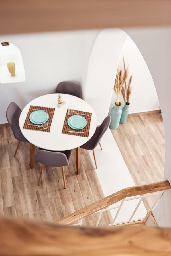 Whitelist Maisonette I And II In Mykonos Town Экстерьер фото