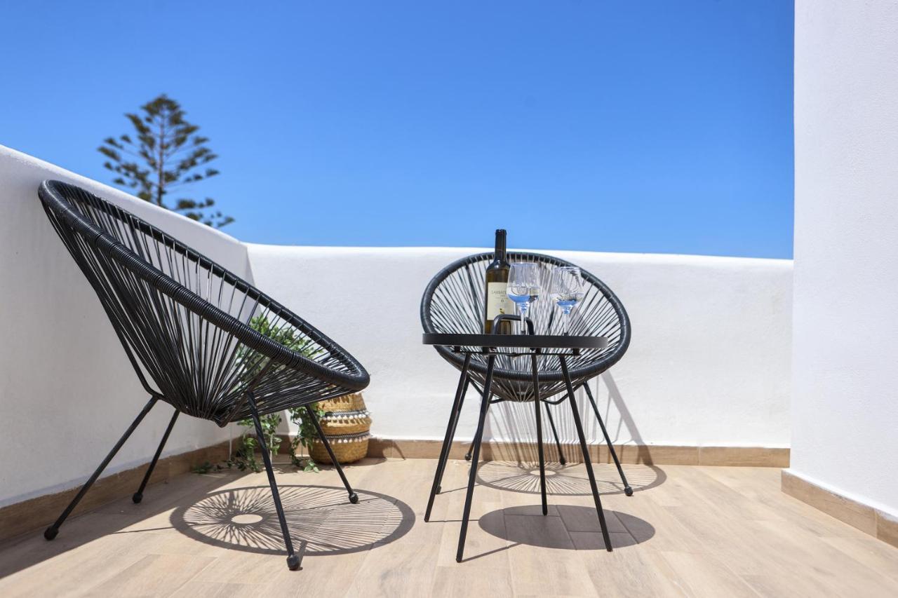 Whitelist Maisonette I And II In Mykonos Town Экстерьер фото