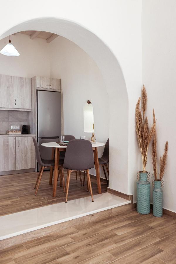 Whitelist Maisonette I And II In Mykonos Town Экстерьер фото