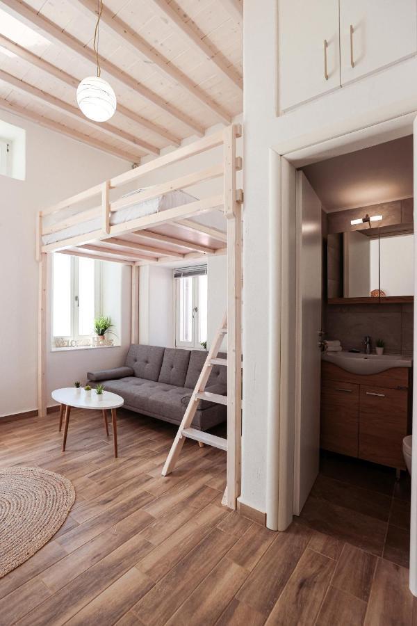 Whitelist Maisonette I And II In Mykonos Town Экстерьер фото