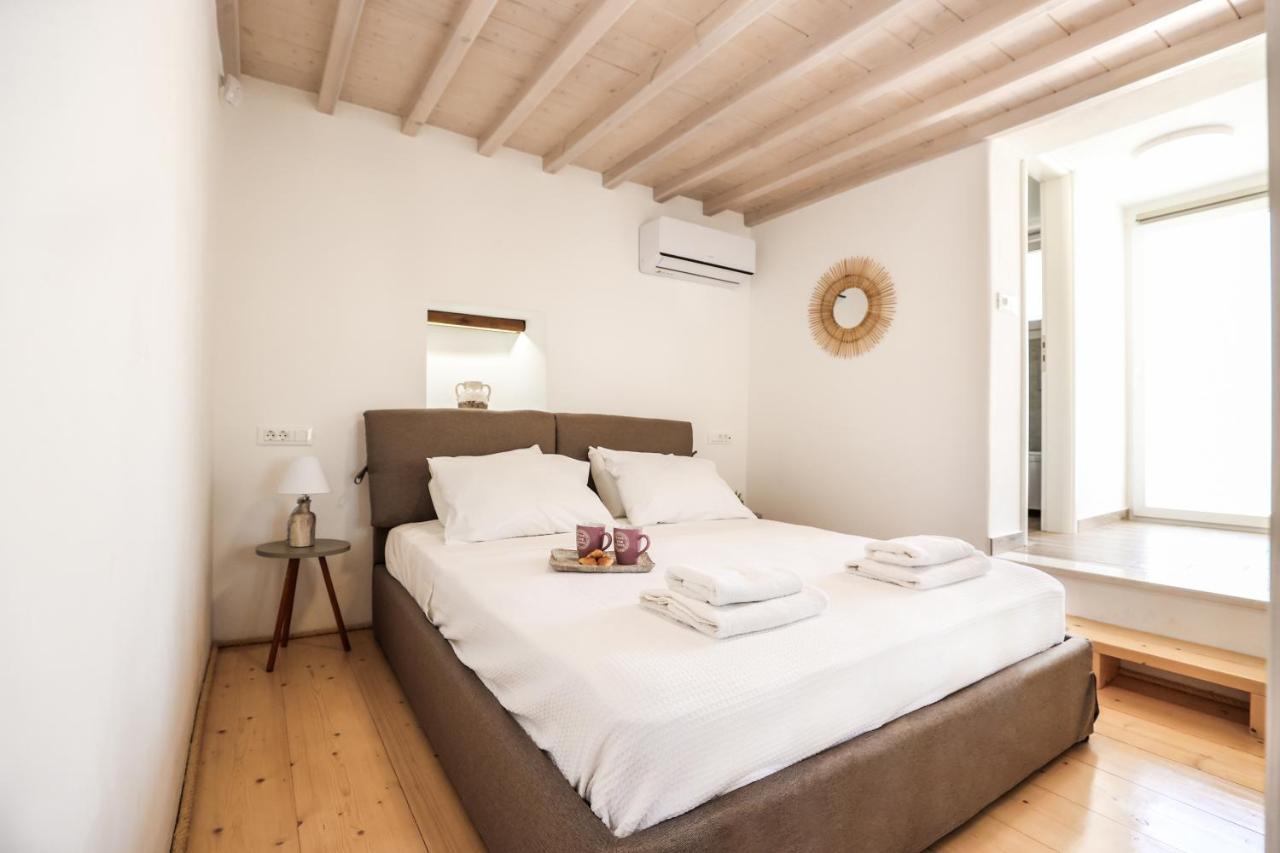 Whitelist Maisonette I And II In Mykonos Town Экстерьер фото