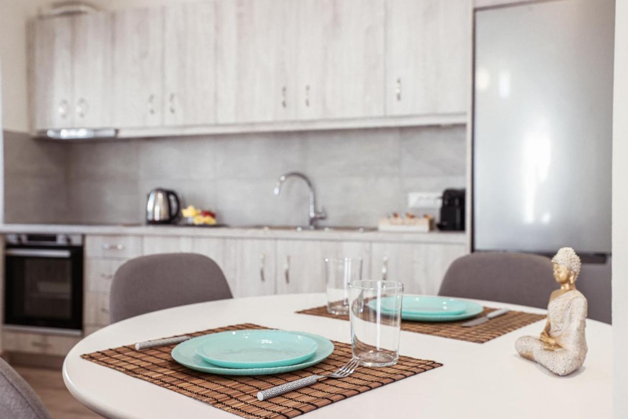 Whitelist Maisonette I And II In Mykonos Town Экстерьер фото