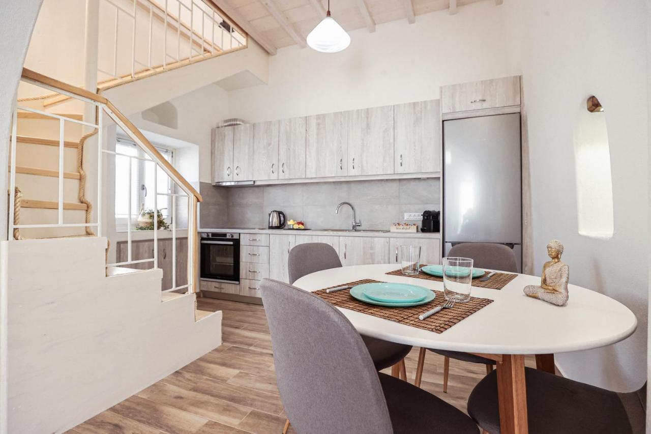Whitelist Maisonette I And II In Mykonos Town Экстерьер фото